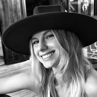 Anastasiia Hrachova portrait